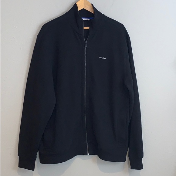 Calvin Klein Jackets & Coats Calvin Klein Zip Up Jacket Poshmark